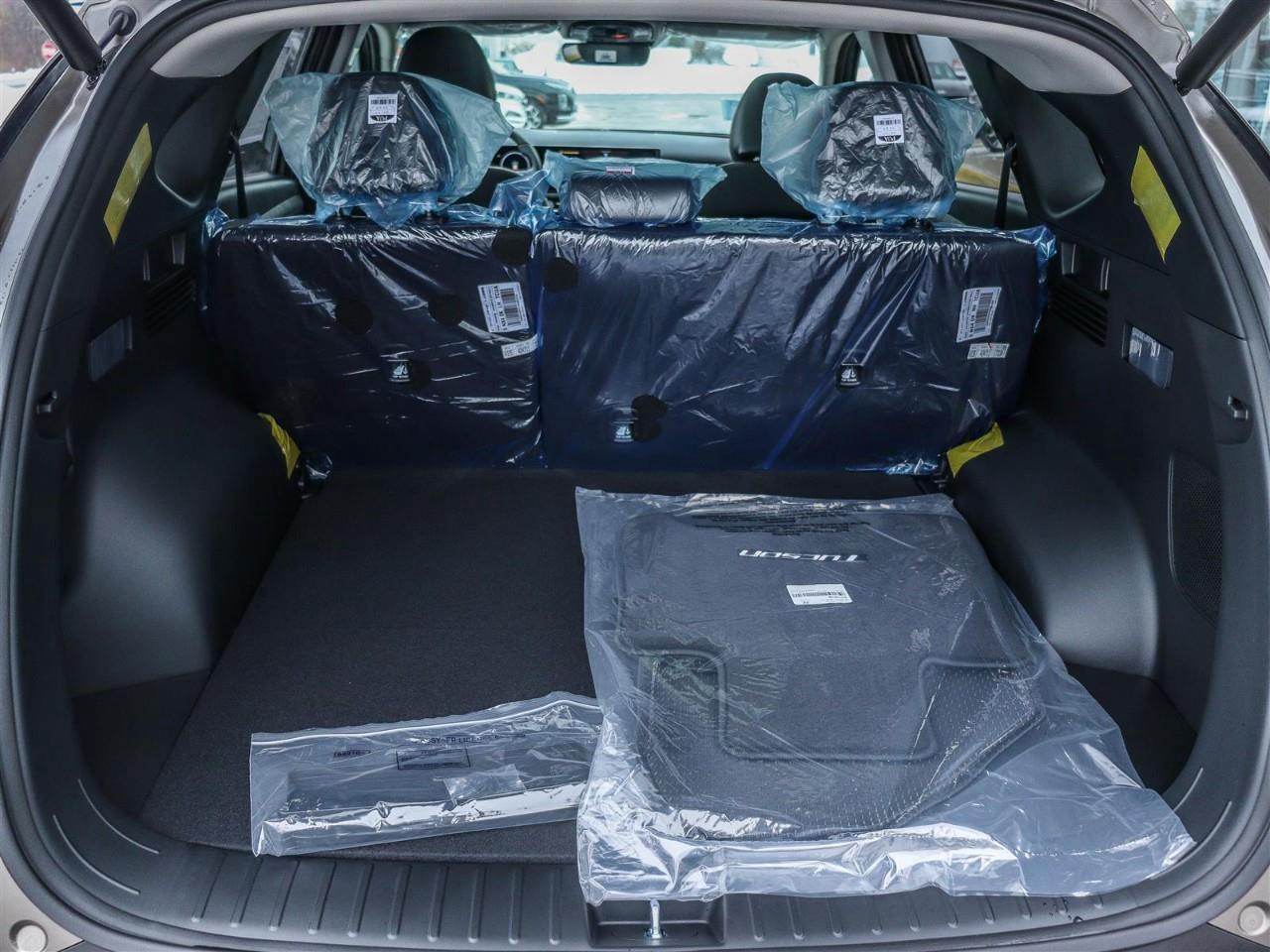 2026 Hyundai Tucson Hybrid Ultimate 4dr All-Wheel Drive Photo