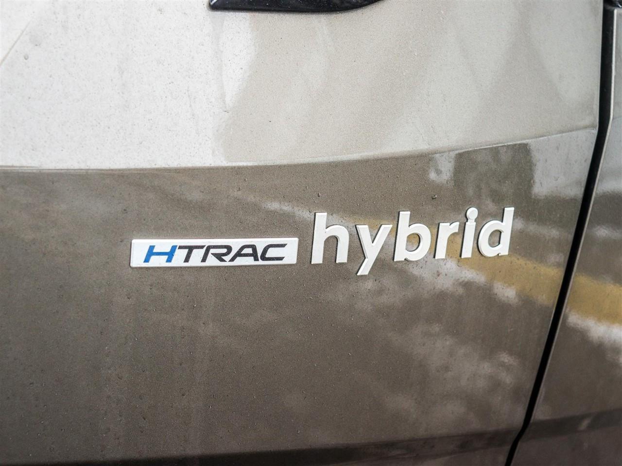 2026 Hyundai Tucson Hybrid Ultimate 4dr All-Wheel Drive Photo