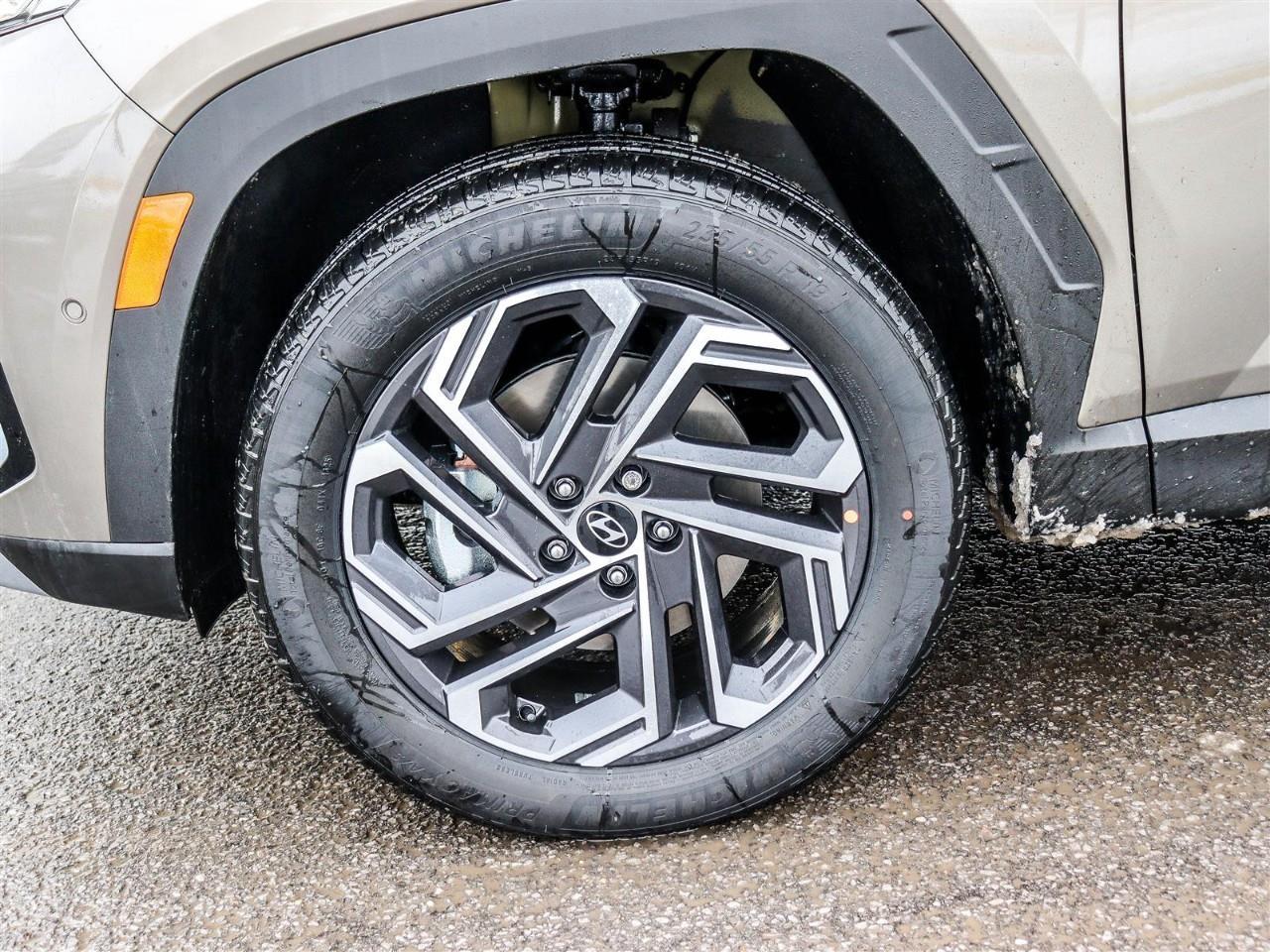 2026 Hyundai Tucson Hybrid Ultimate 4dr All-Wheel Drive Photo