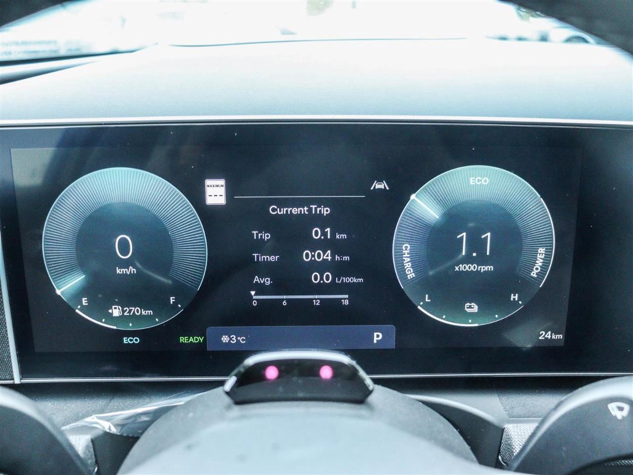 2026 Hyundai Tucson Hybrid Ultimate 4dr All-Wheel Drive Photo