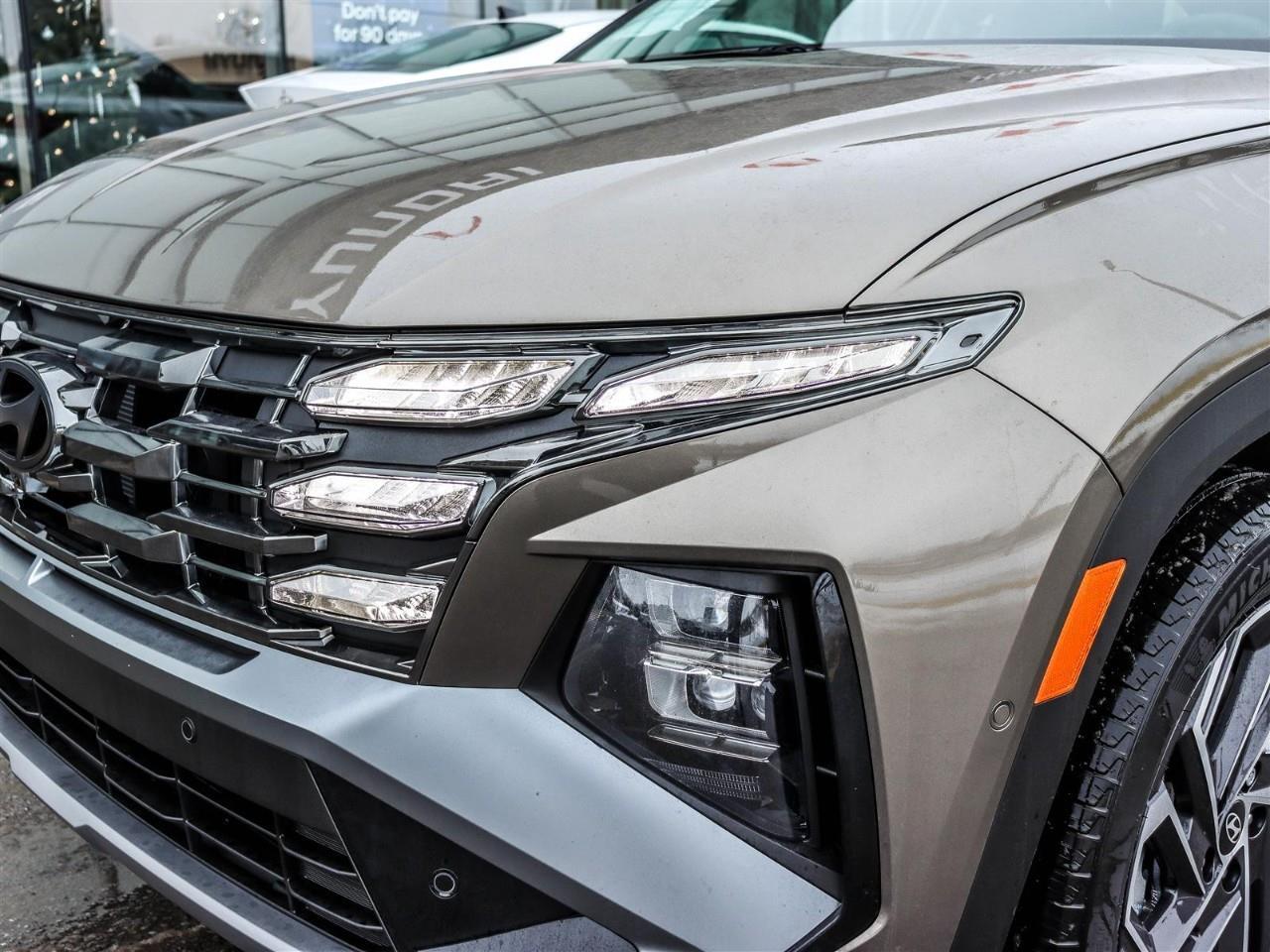 2026 Hyundai Tucson Hybrid Ultimate 4dr All-Wheel Drive Photo