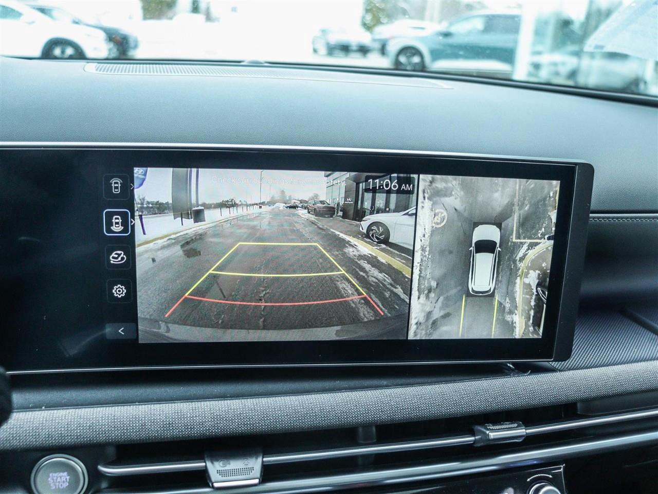 2026 Hyundai Tucson Hybrid Ultimate 4dr All-Wheel Drive Photo