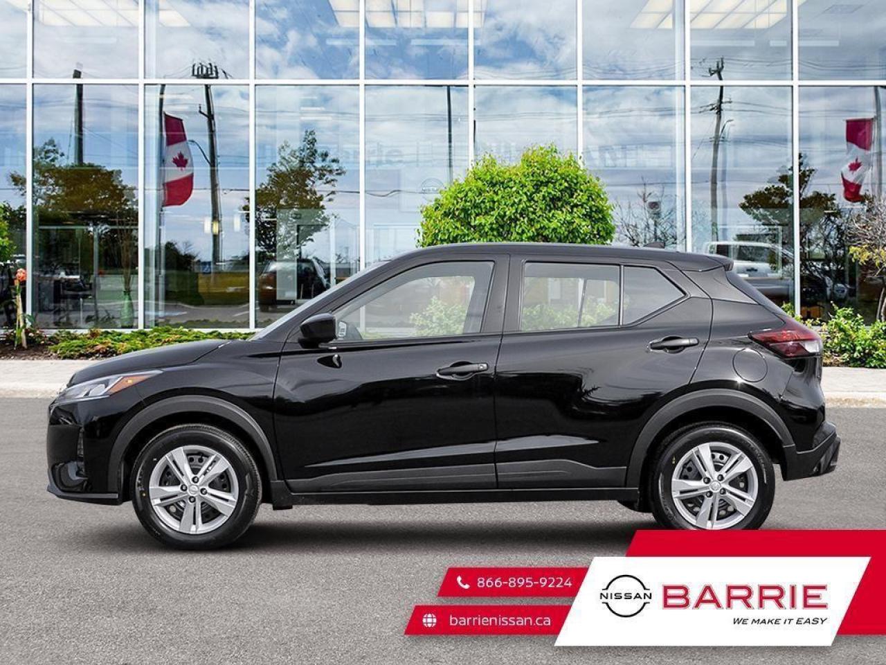 2024 Nissan Kicks S 4dr Front-Wheel Drive Photo2