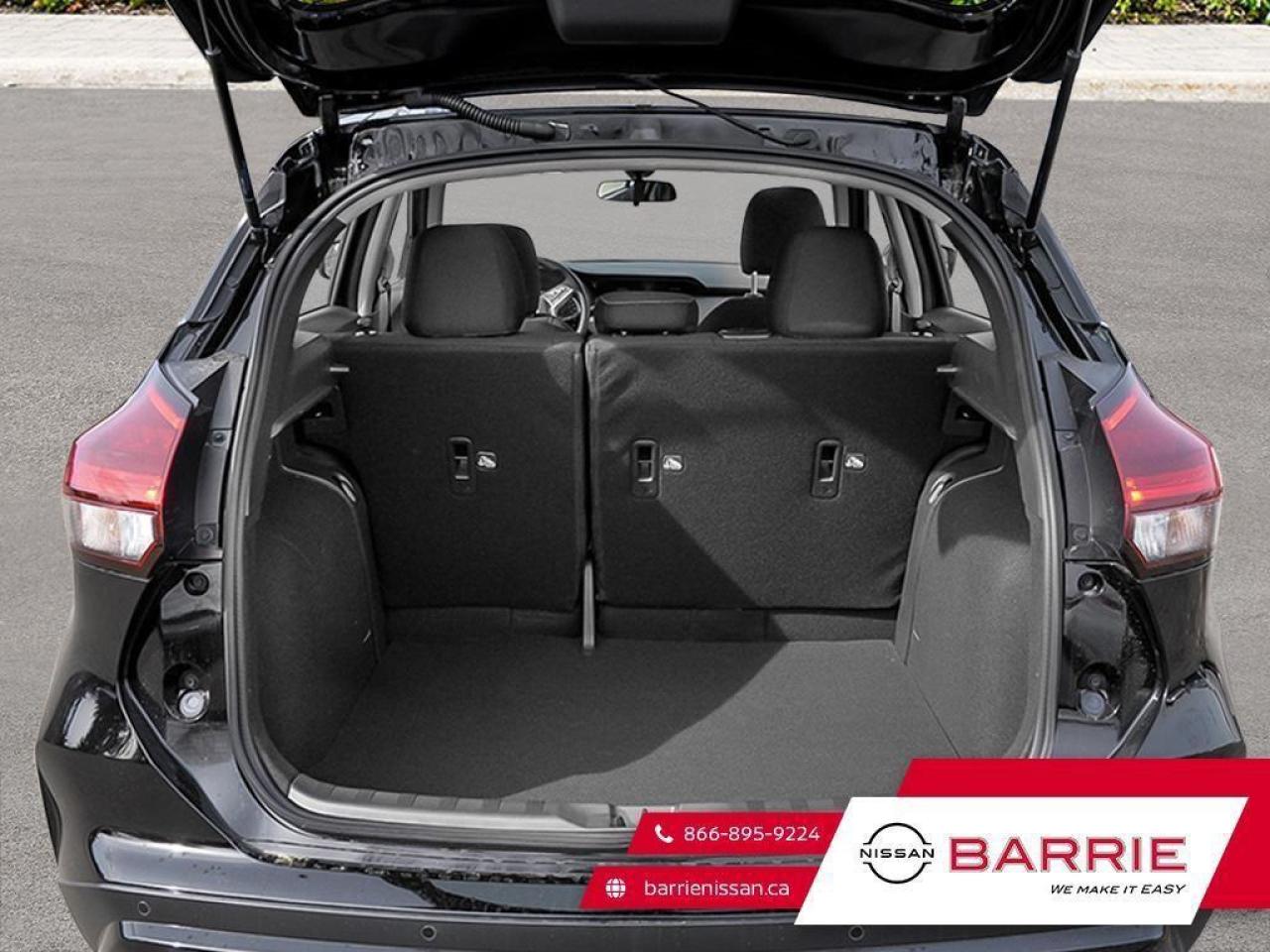 2024 Nissan Kicks S 4dr Front-Wheel Drive Photo