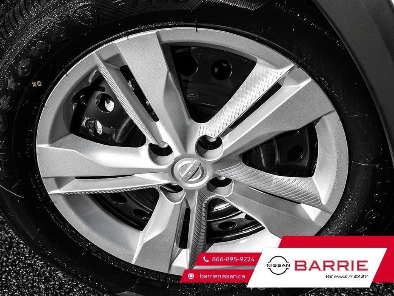 2024 Nissan Kicks S 4dr Front-Wheel Drive Photo