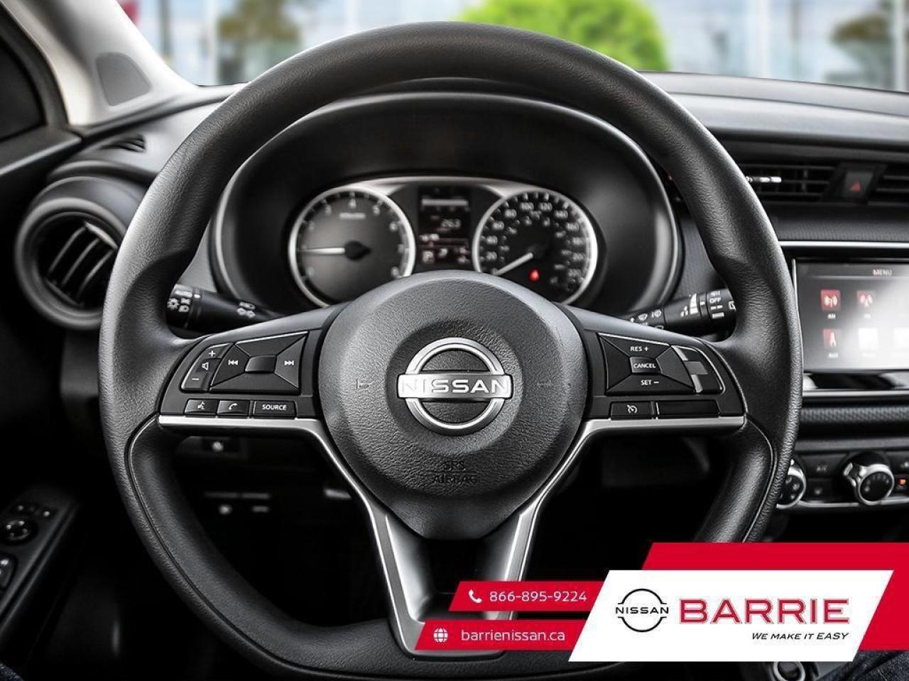 2024 Nissan Kicks S 4dr Front-Wheel Drive Photo