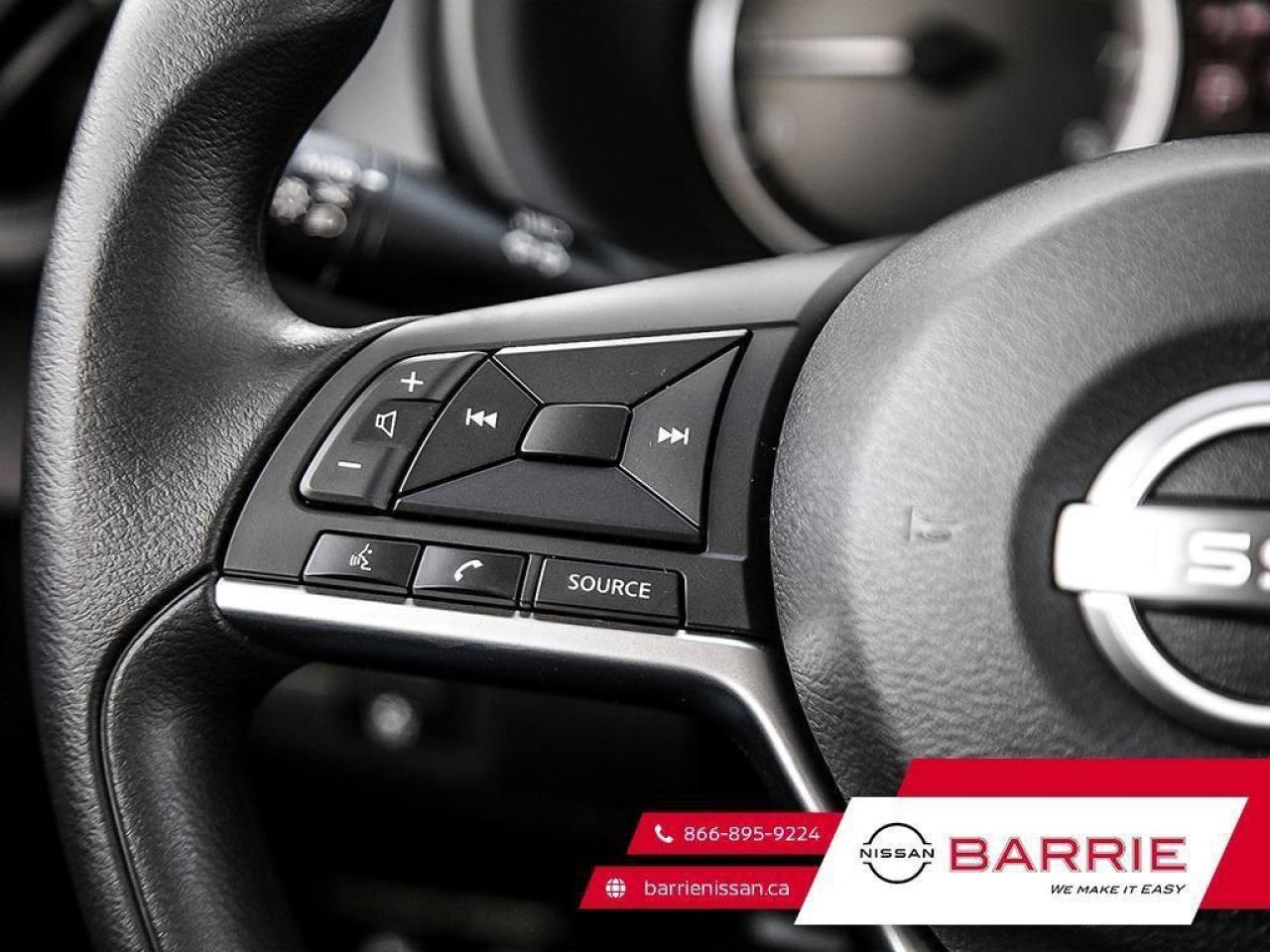 2024 Nissan Kicks S 4dr Front-Wheel Drive Photo