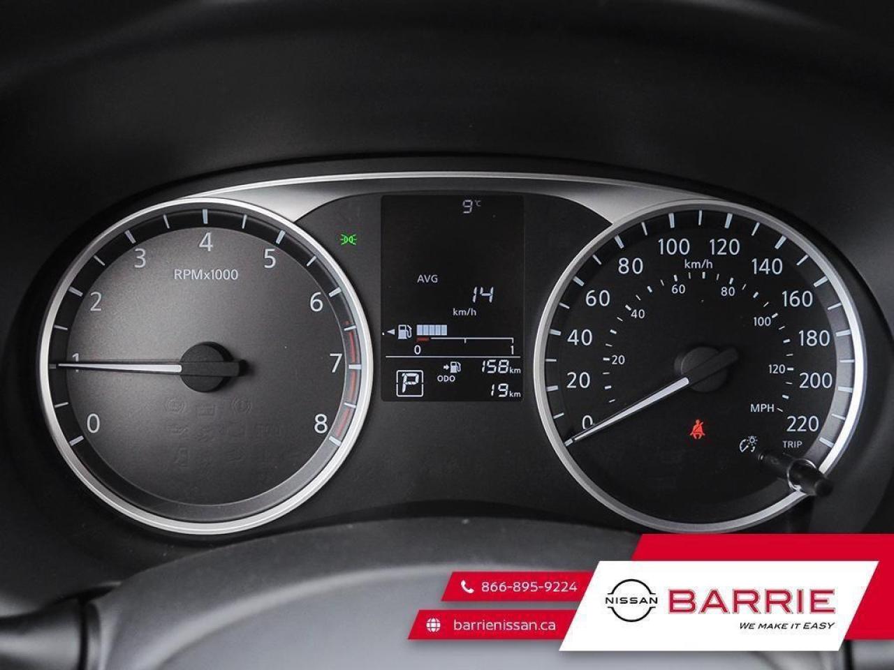 2024 Nissan Kicks S 4dr Front-Wheel Drive Photo