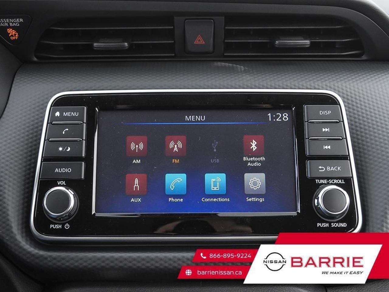 2024 Nissan Kicks S 4dr Front-Wheel Drive Photo