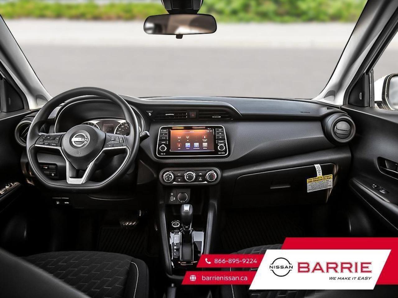 2024 Nissan Kicks S 4dr Front-Wheel Drive Photo