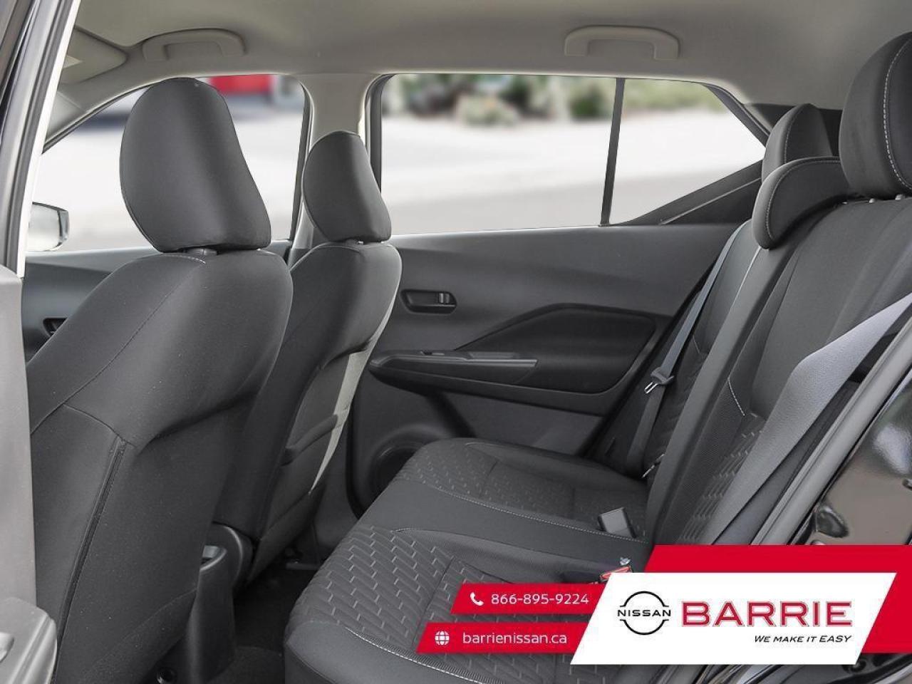 2024 Nissan Kicks S 4dr Front-Wheel Drive Photo