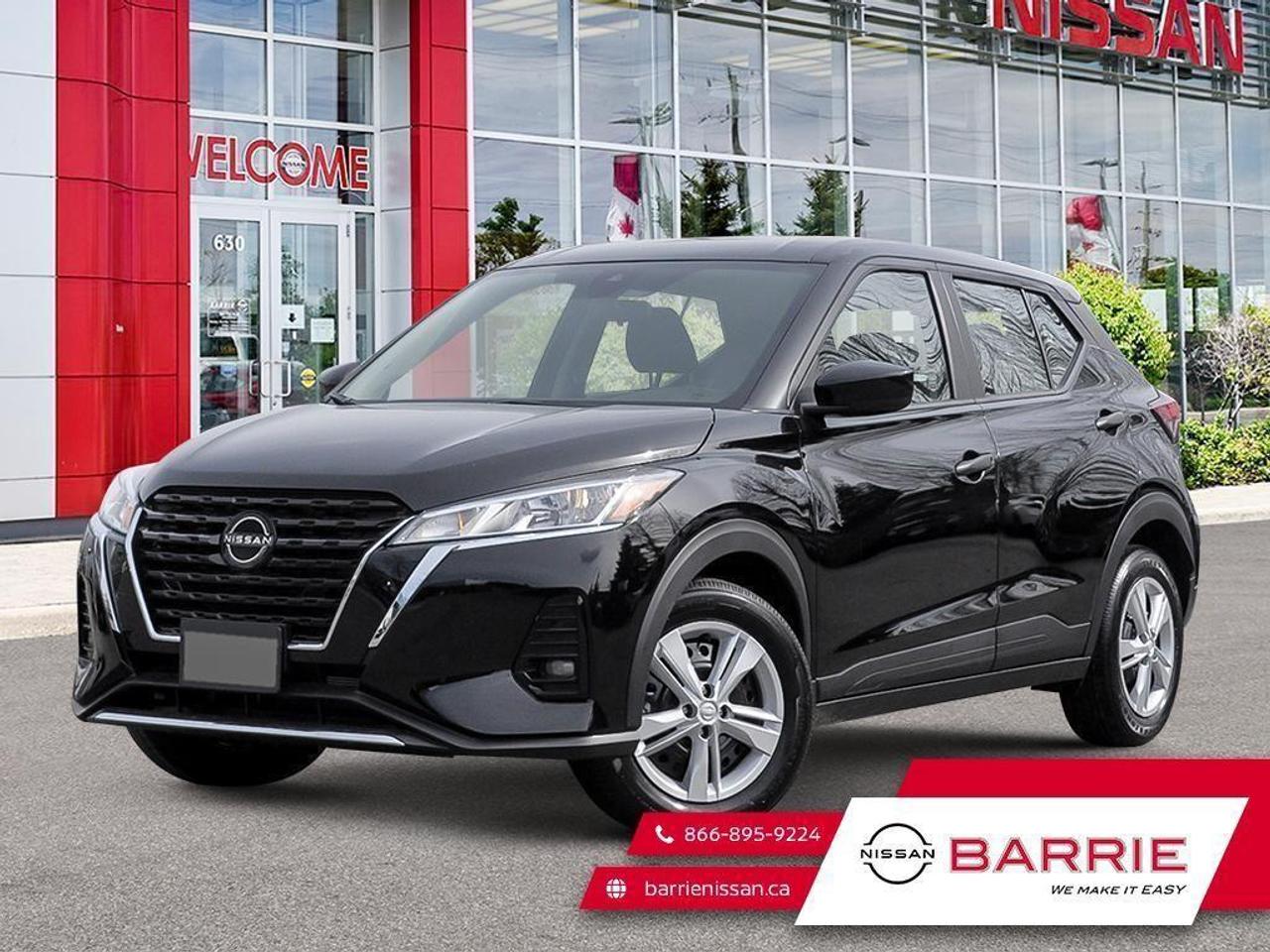 2024 Nissan Kicks S 4dr Front-Wheel Drive Photo