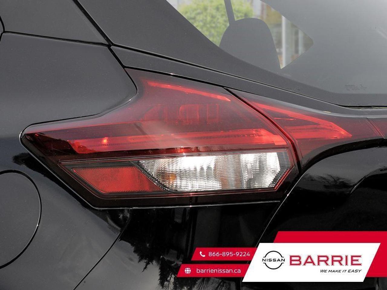 2024 Nissan Kicks S 4dr Front-Wheel Drive Photo