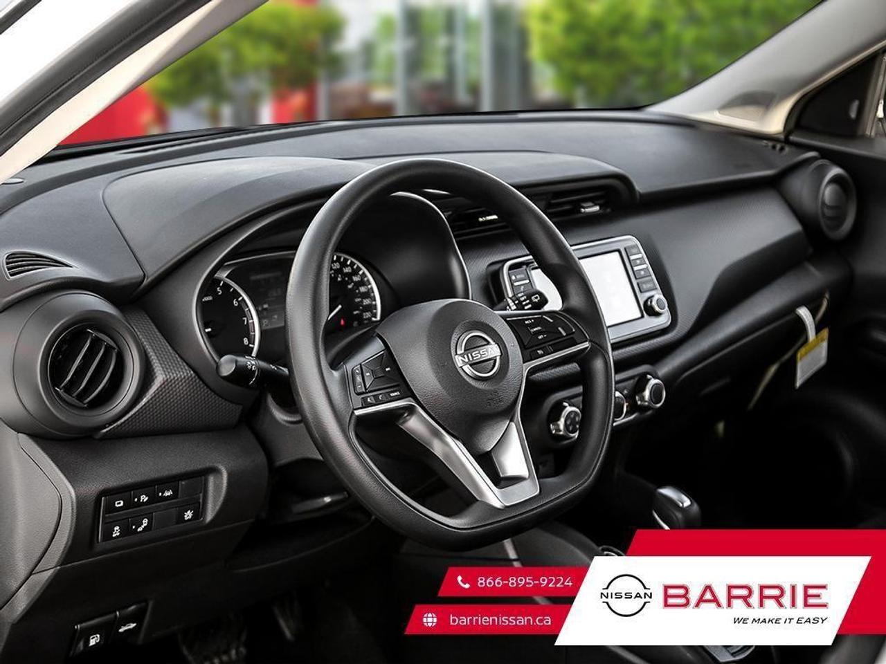 2024 Nissan Kicks S 4dr Front-Wheel Drive Photo