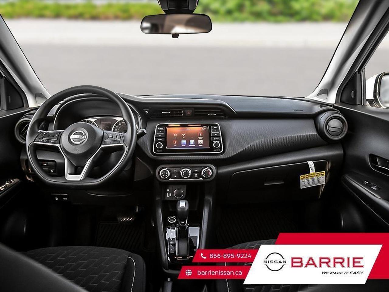 2024 Nissan Kicks S 4dr Front-Wheel Drive Photo
