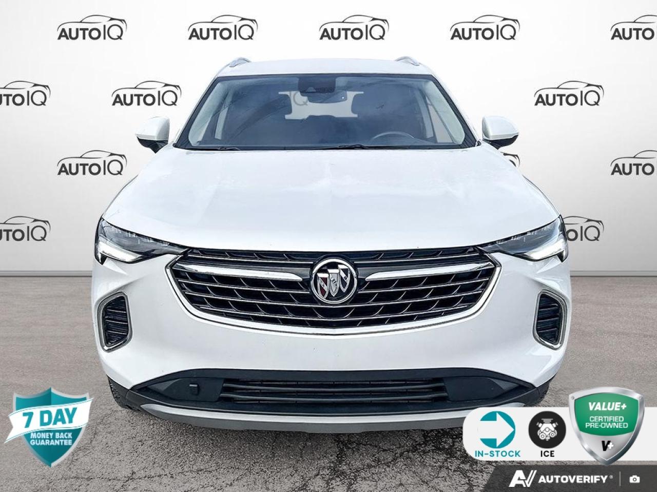 2023 Buick Envision Essence All-Wheel Drive Photo2