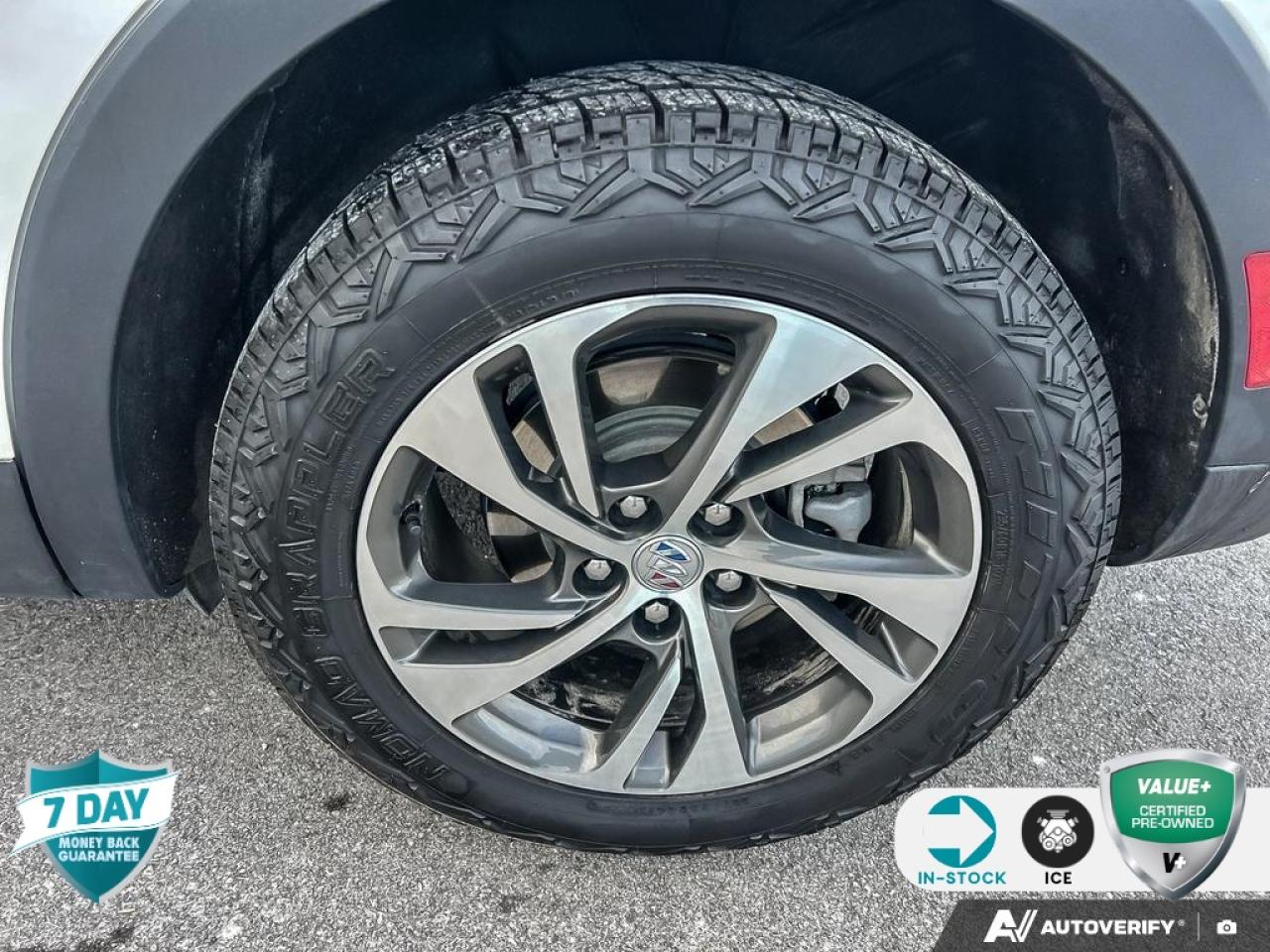 2023 Buick Envision Essence All-Wheel Drive Photo