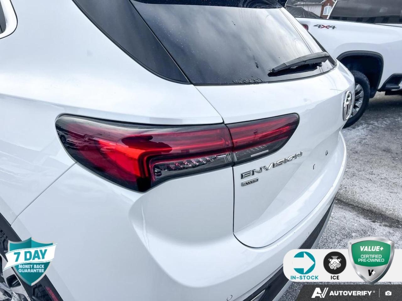 2023 Buick Envision Essence All-Wheel Drive Photo