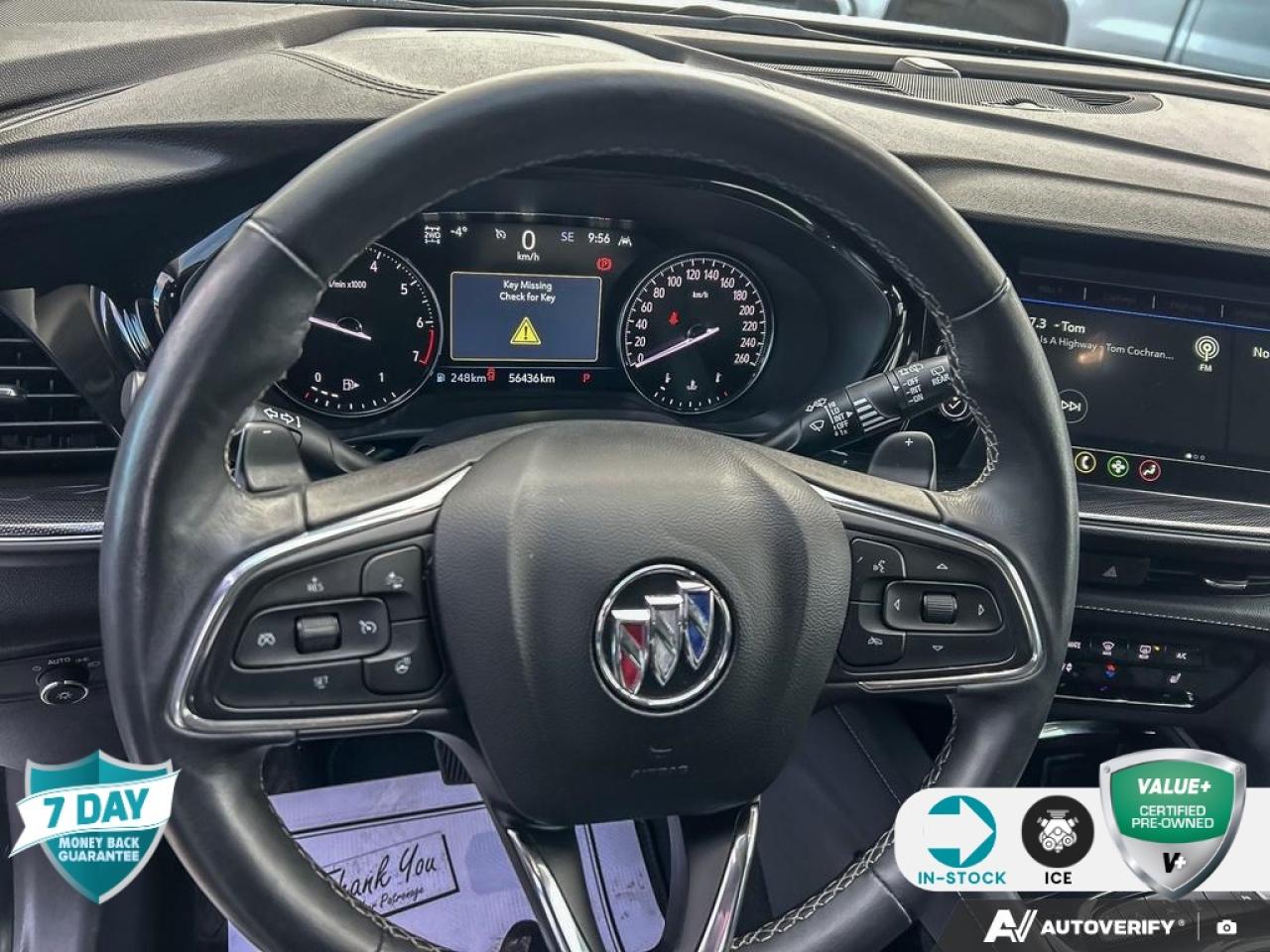 2023 Buick Envision Essence All-Wheel Drive Photo