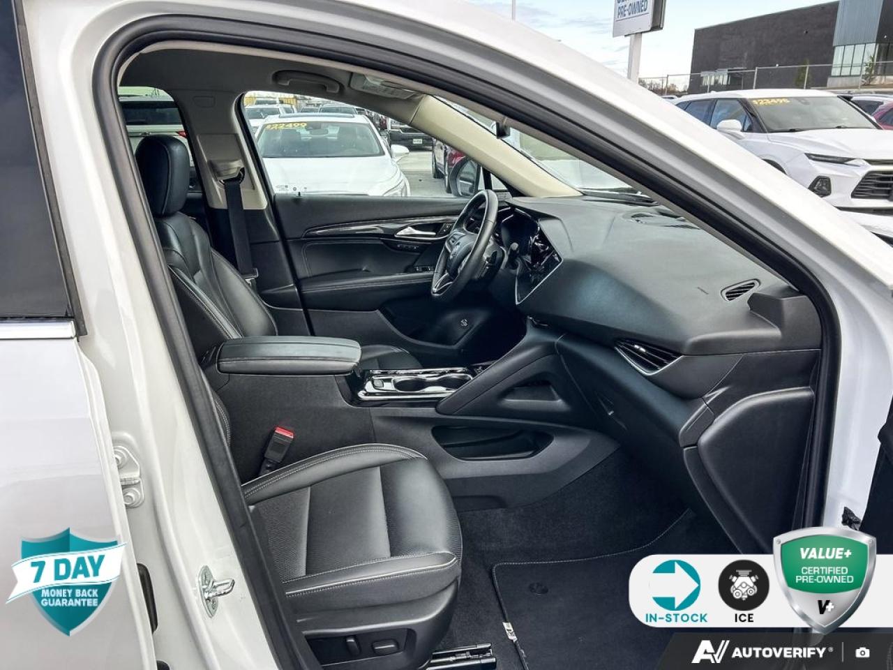 2023 Buick Envision Essence All-Wheel Drive Photo