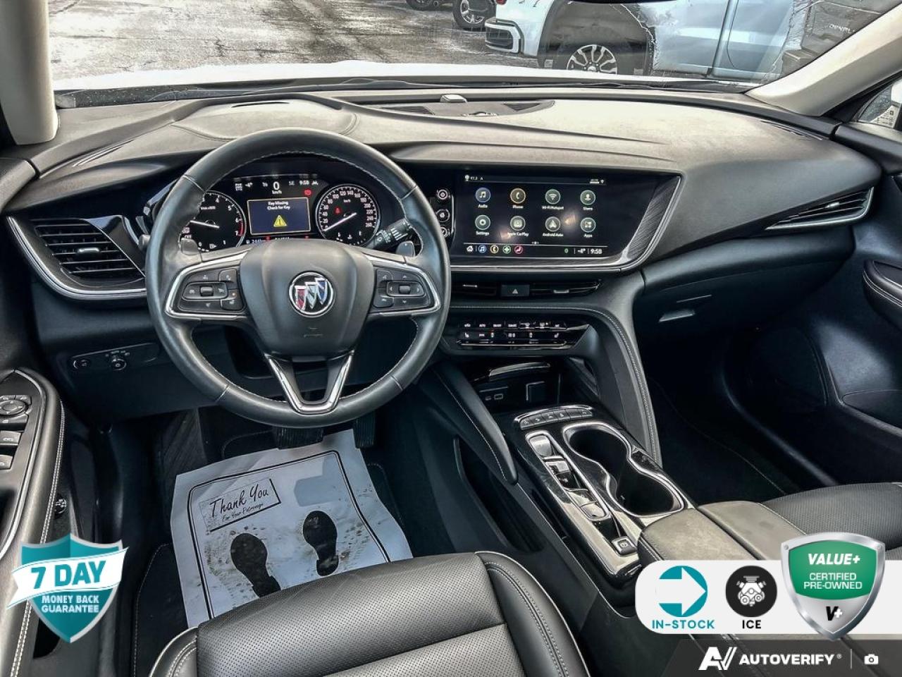 2023 Buick Envision Essence All-Wheel Drive Photo