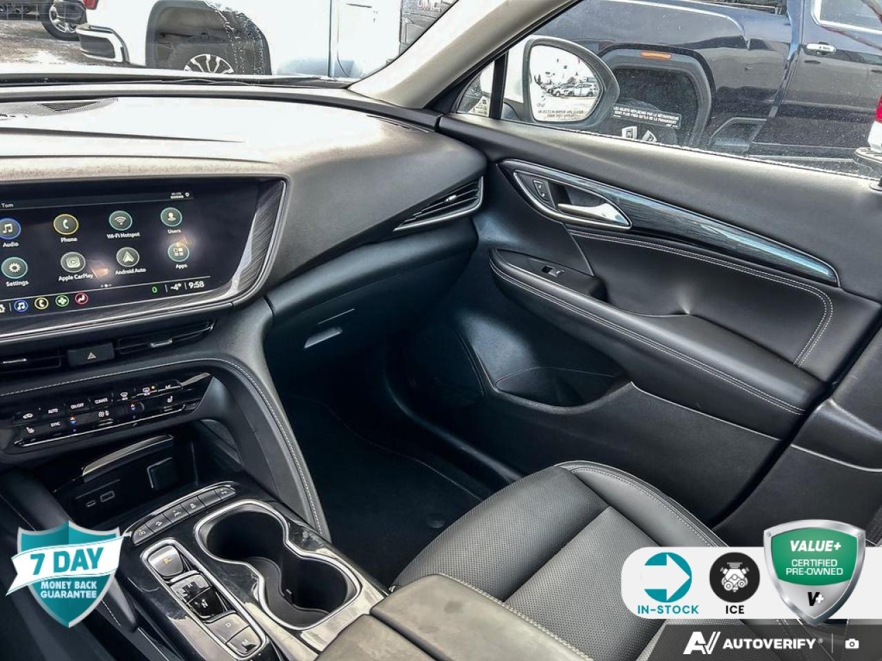 2023 Buick Envision Essence All-Wheel Drive Photo