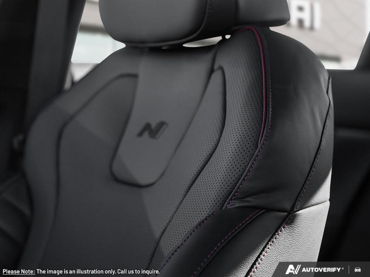 2026 Hyundai Elantra N-Line Ultimate 4dr Sedan Photo