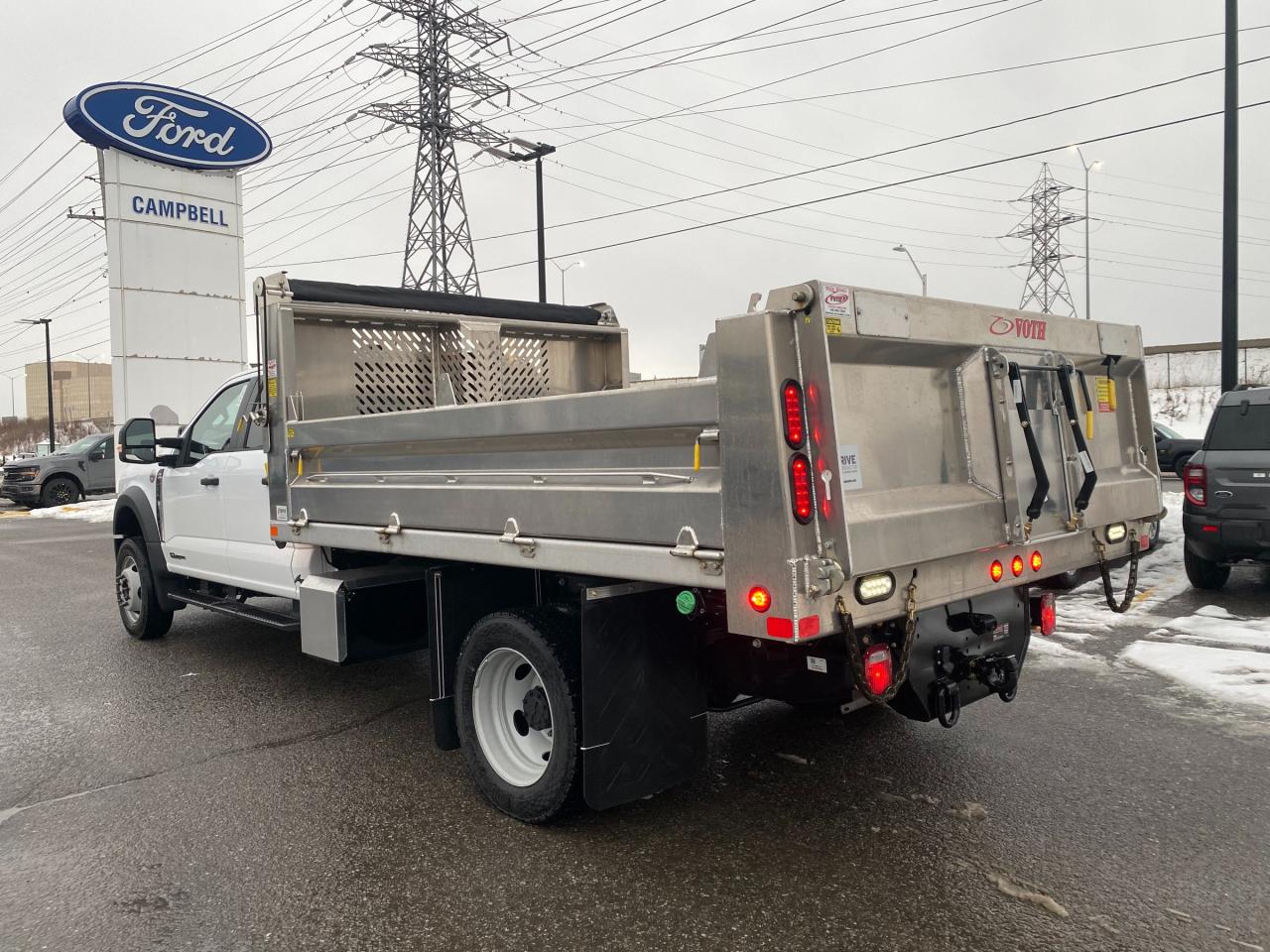 2026 Ford F-550 Chassis  Photo