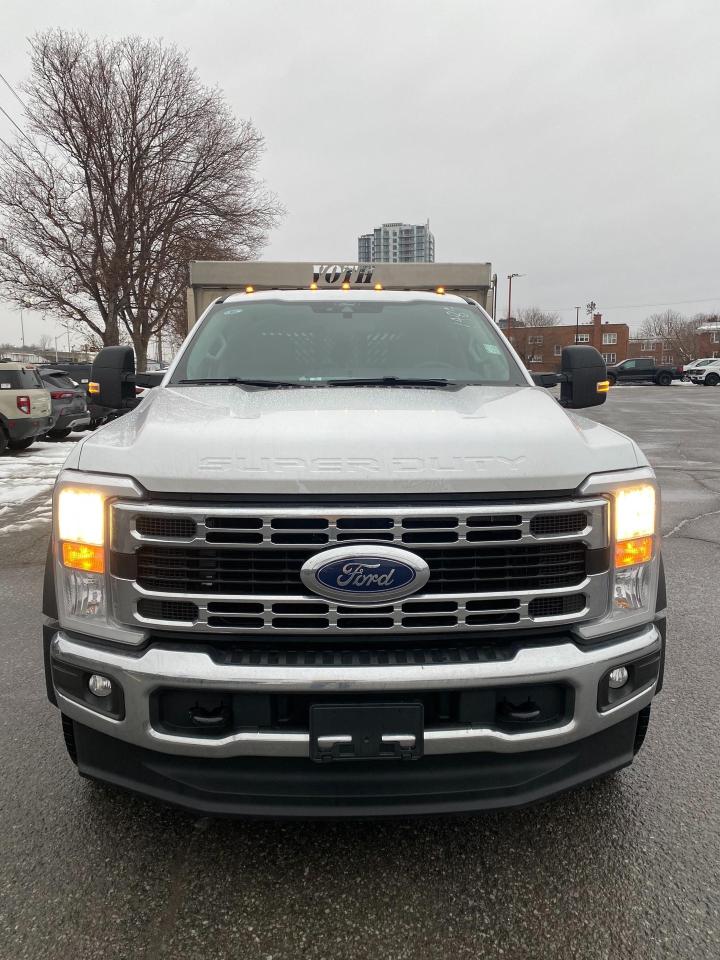 2026 Ford F-550 Chassis  Photo