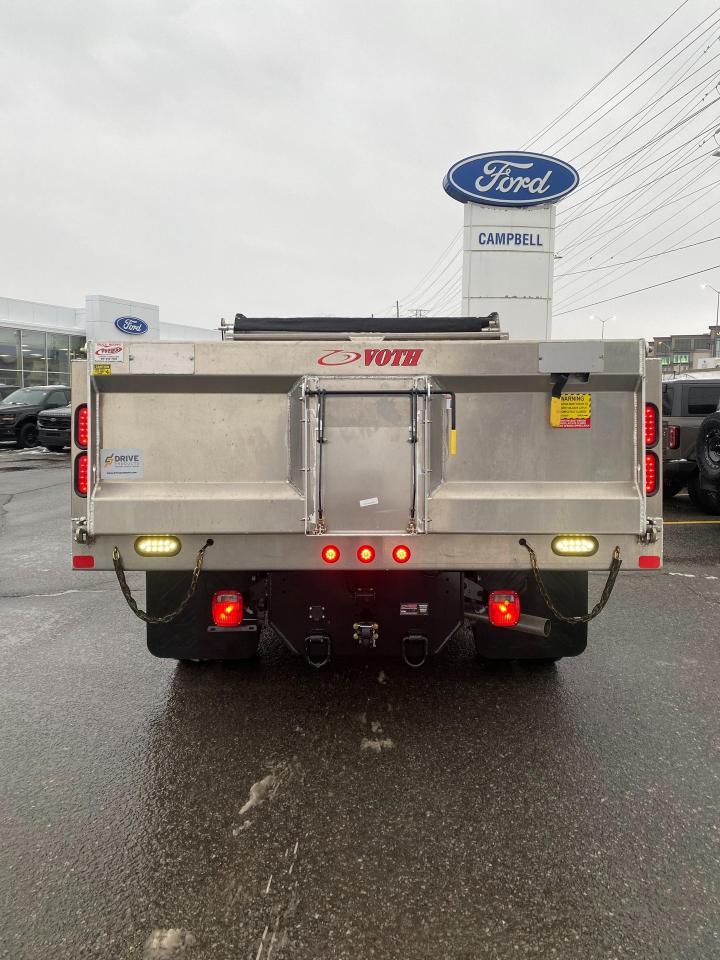 2026 Ford F-550 Chassis  Photo