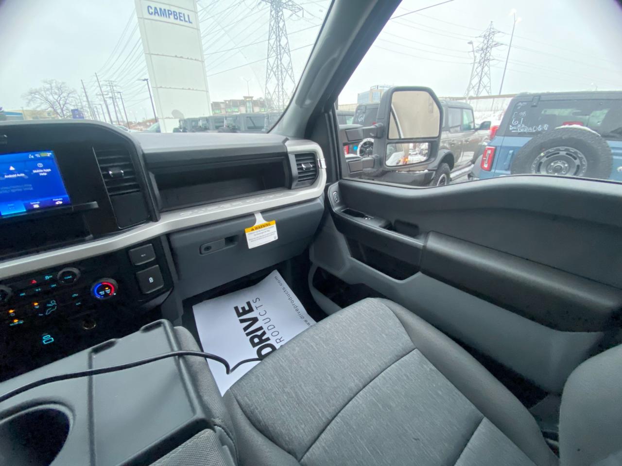 2026 Ford F-550 Chassis  Photo