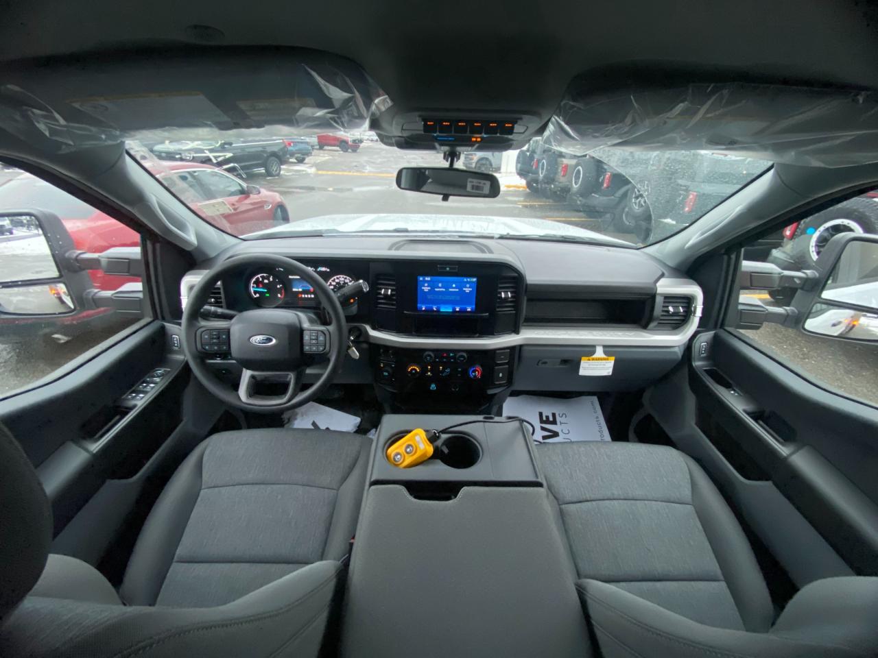 2026 Ford F-550 Chassis  Photo