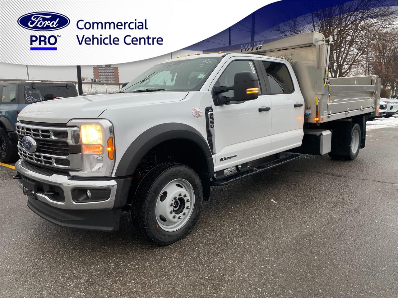 2026 Ford F-550 Chassis  Photo0