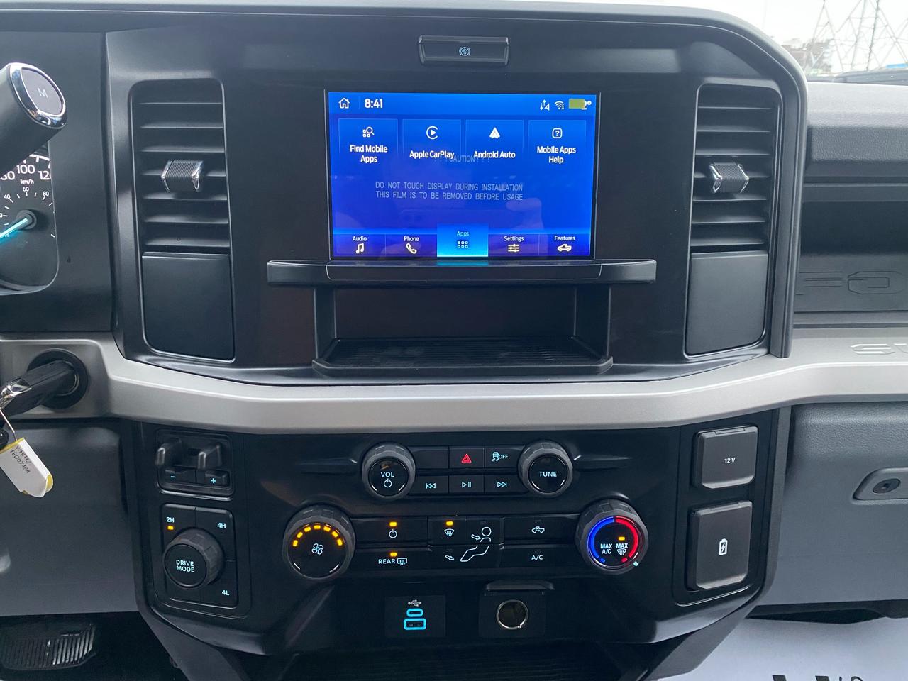 2026 Ford F-550 Chassis  Photo