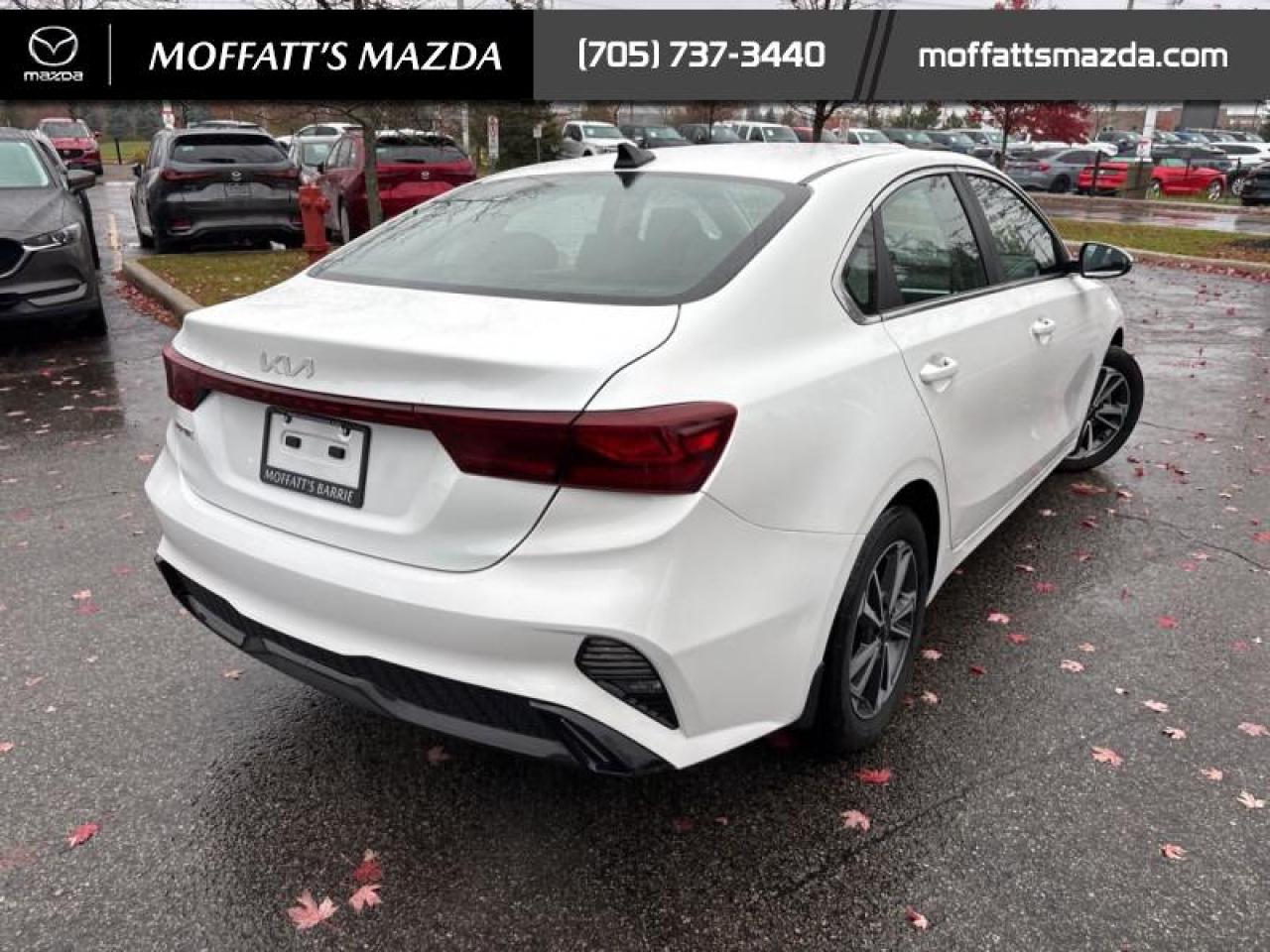 2022 Kia Forte EX Photo