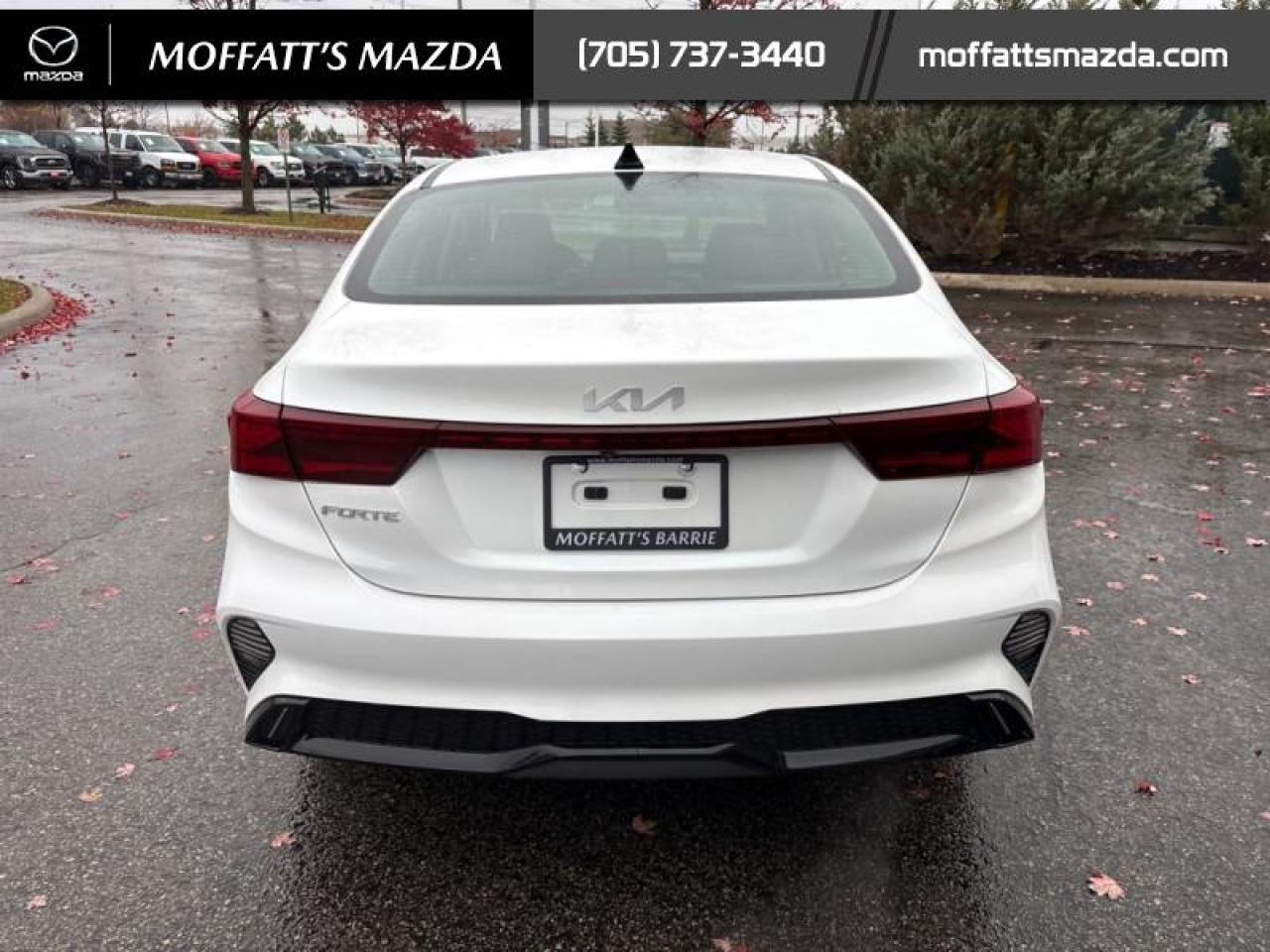 2022 Kia Forte EX Photo