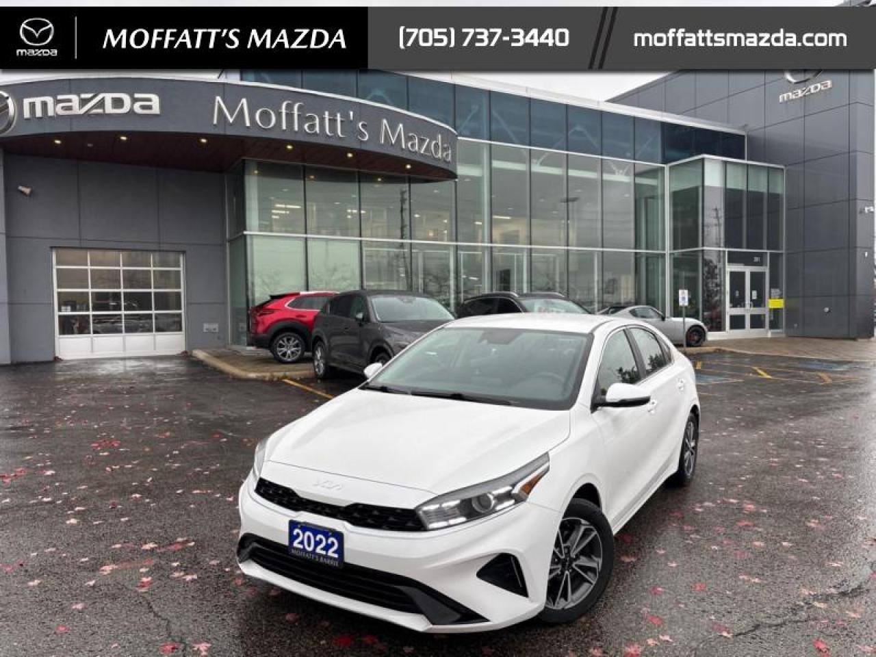 2022 Kia Forte EX Photo0