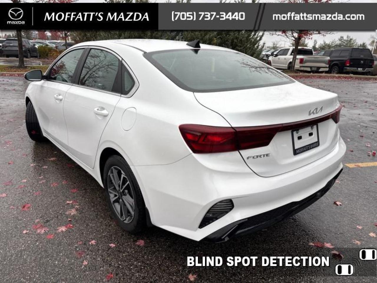 2022 Kia Forte EX Photo