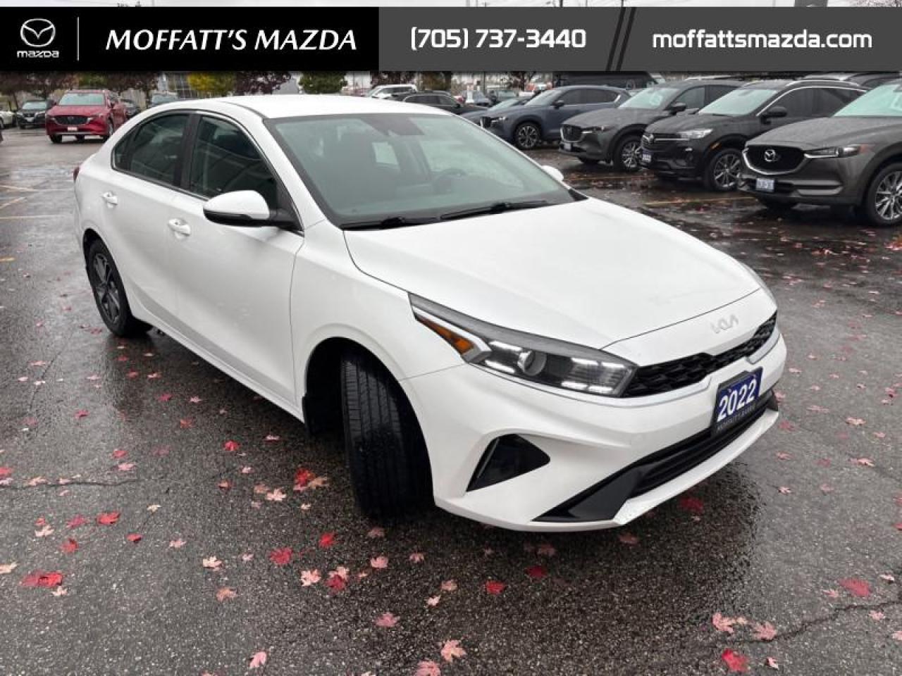2022 Kia Forte EX Photo