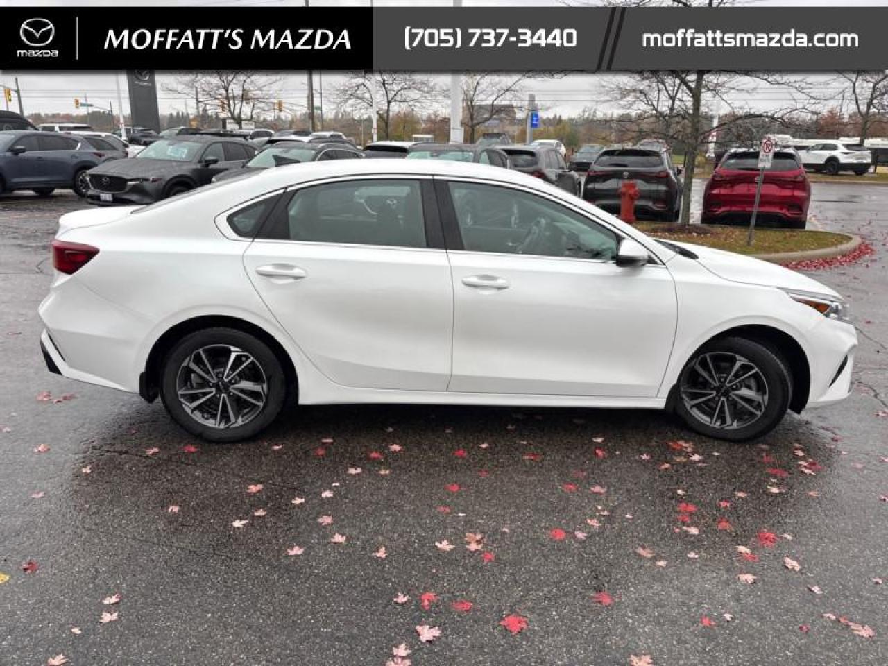 2022 Kia Forte EX Photo