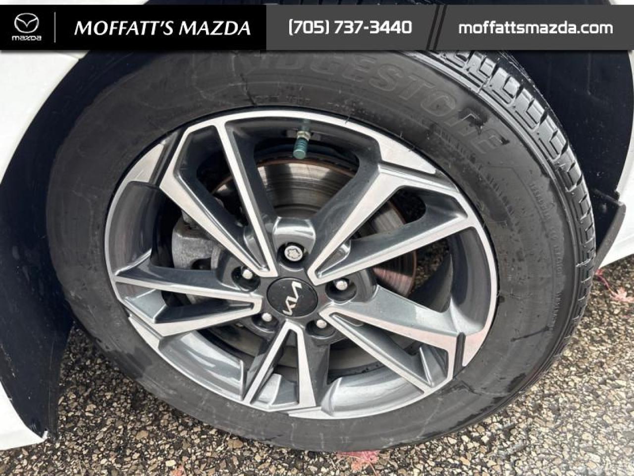 2022 Kia Forte EX Photo