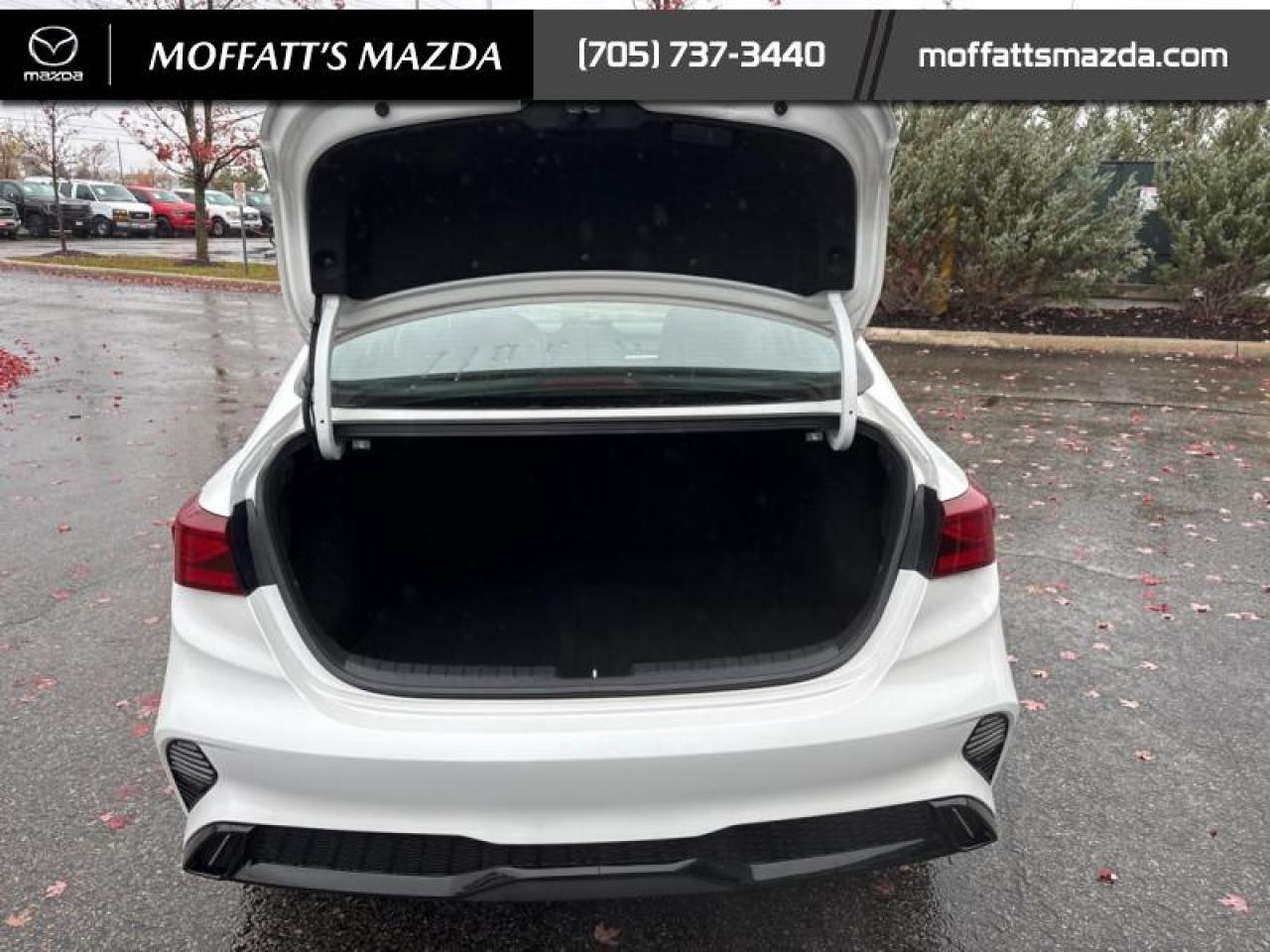 2022 Kia Forte EX Photo