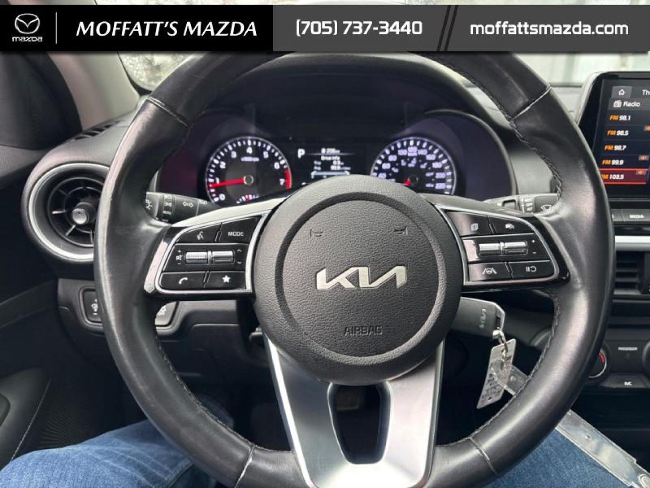 2022 Kia Forte EX Photo