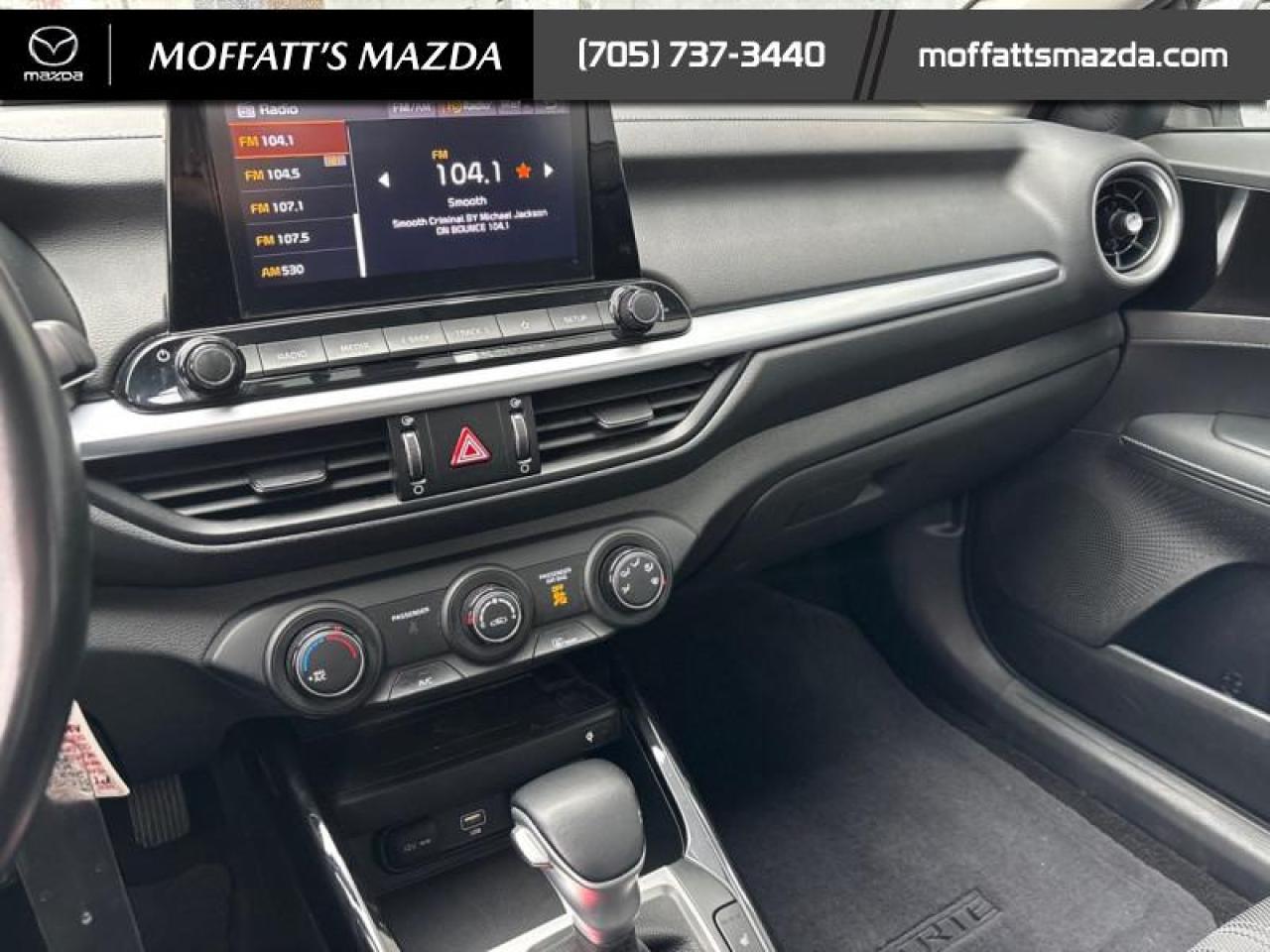 2022 Kia Forte EX Photo