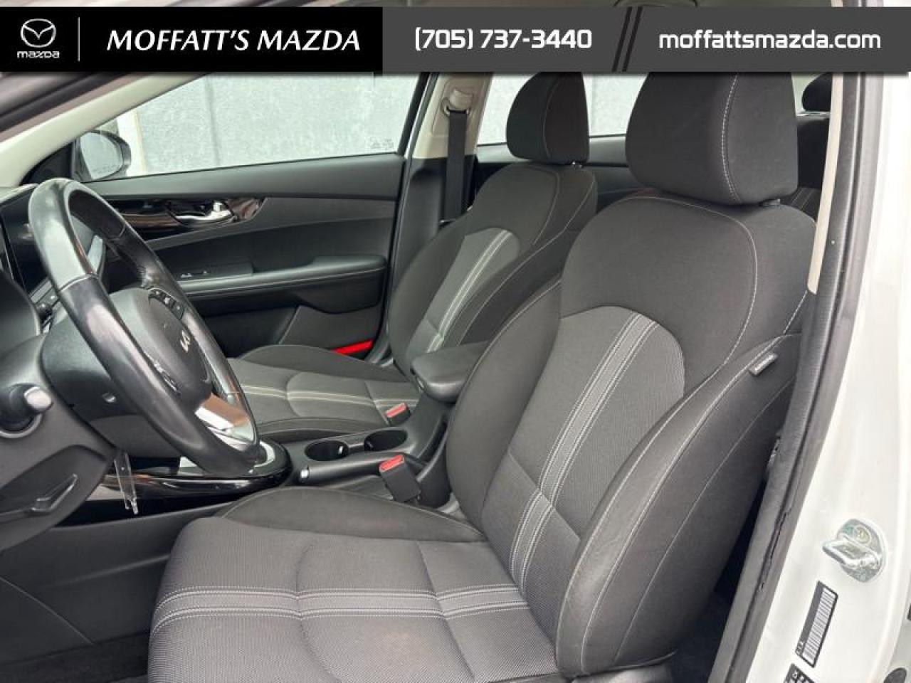 2022 Kia Forte EX Photo