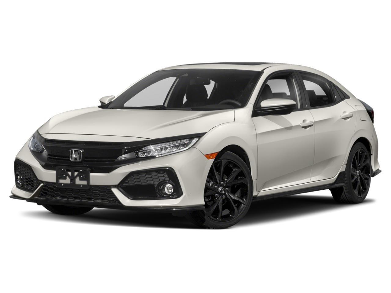 2018 Honda Civic Hatchback Sport Touring 1 Owner   Clean CarFax   Hatchback Photo0