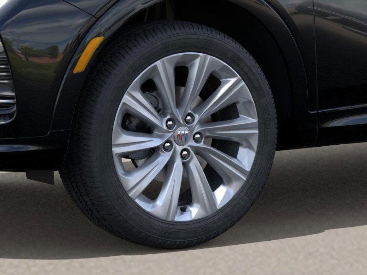 2026 Buick Envista Avenir 4dr Front-Wheel Drive Photo