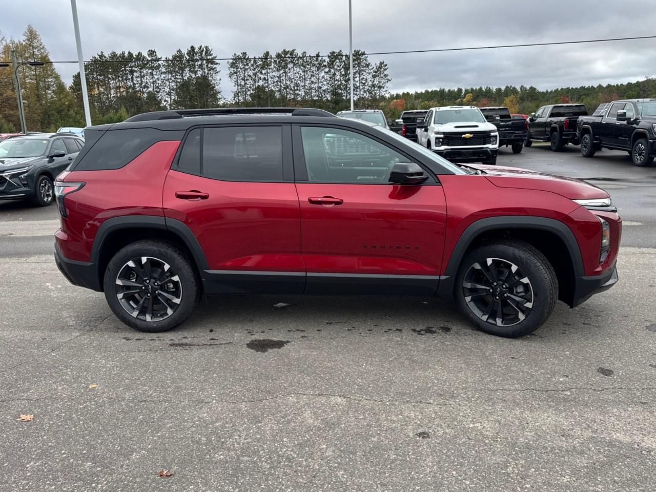 2026 Chevrolet Equinox AWD RS Photo3