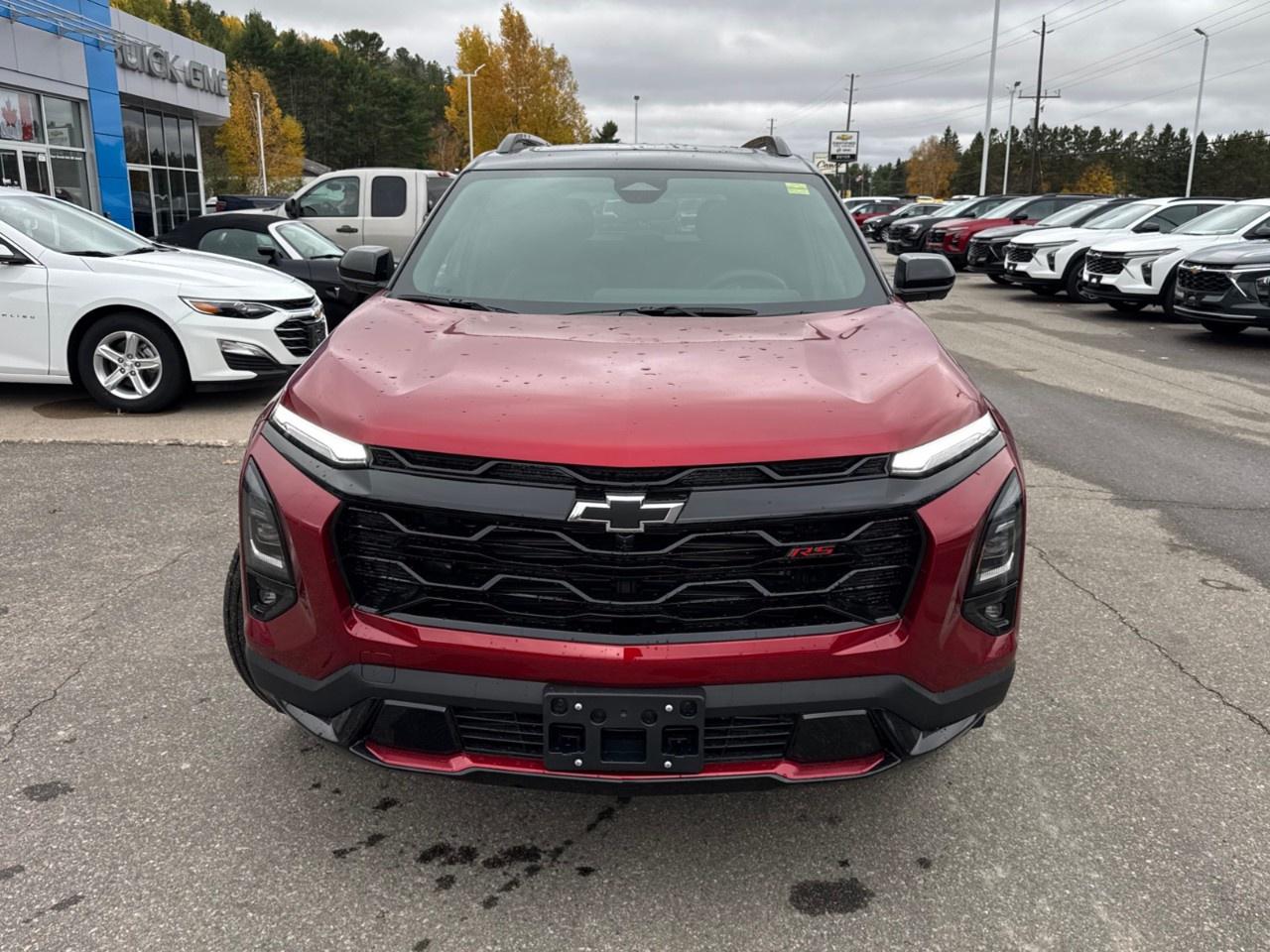 2026 Chevrolet Equinox AWD RS Photo