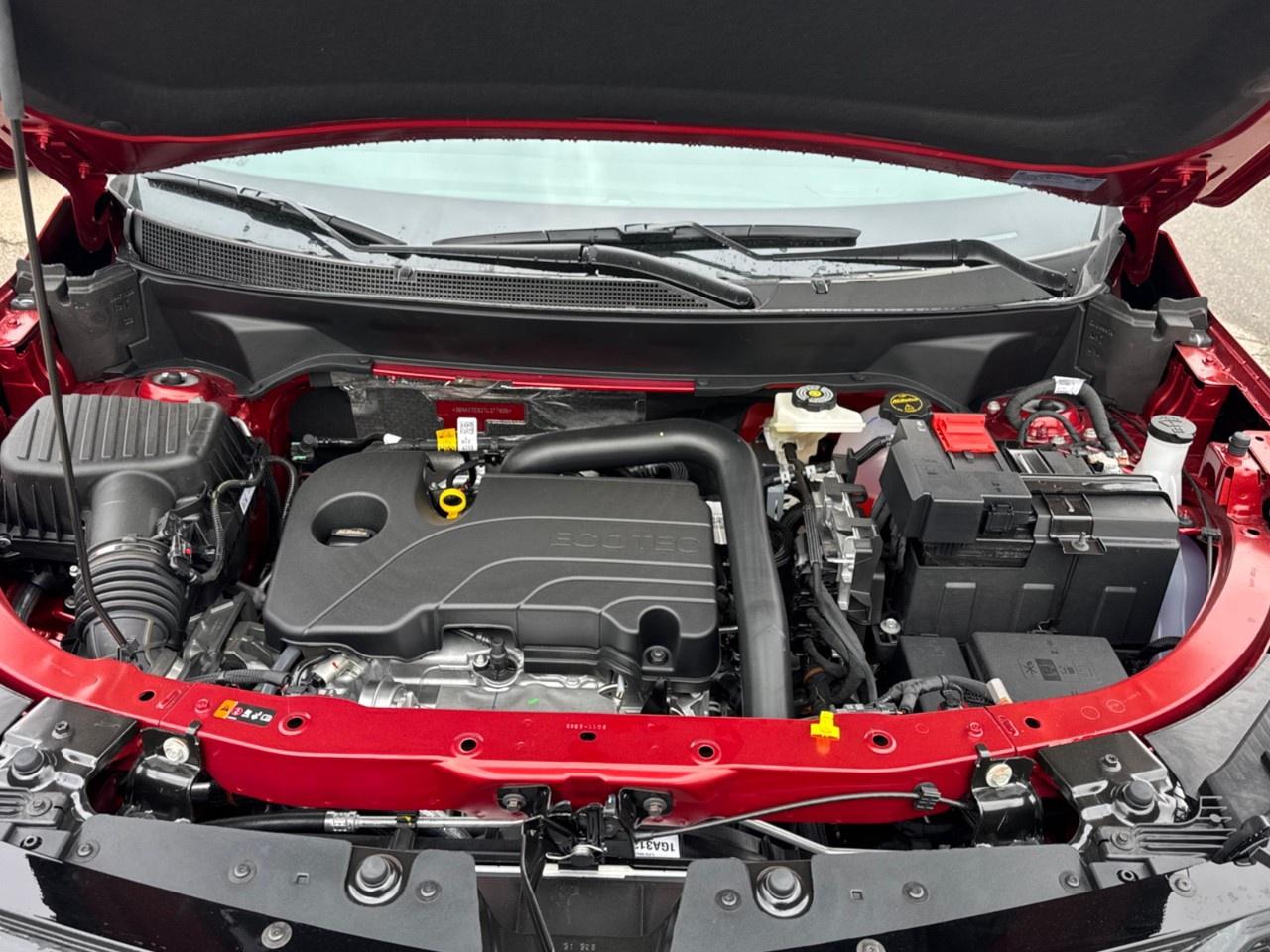 2026 Chevrolet Equinox AWD RS Photo